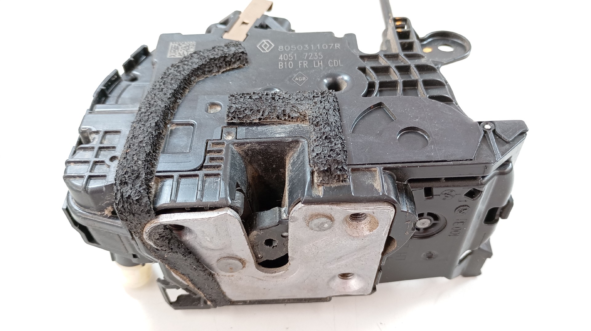 Cierre Puerta Delatera Izq. RENAULT ZOE (BFM_) | 12 -  Imagem-6