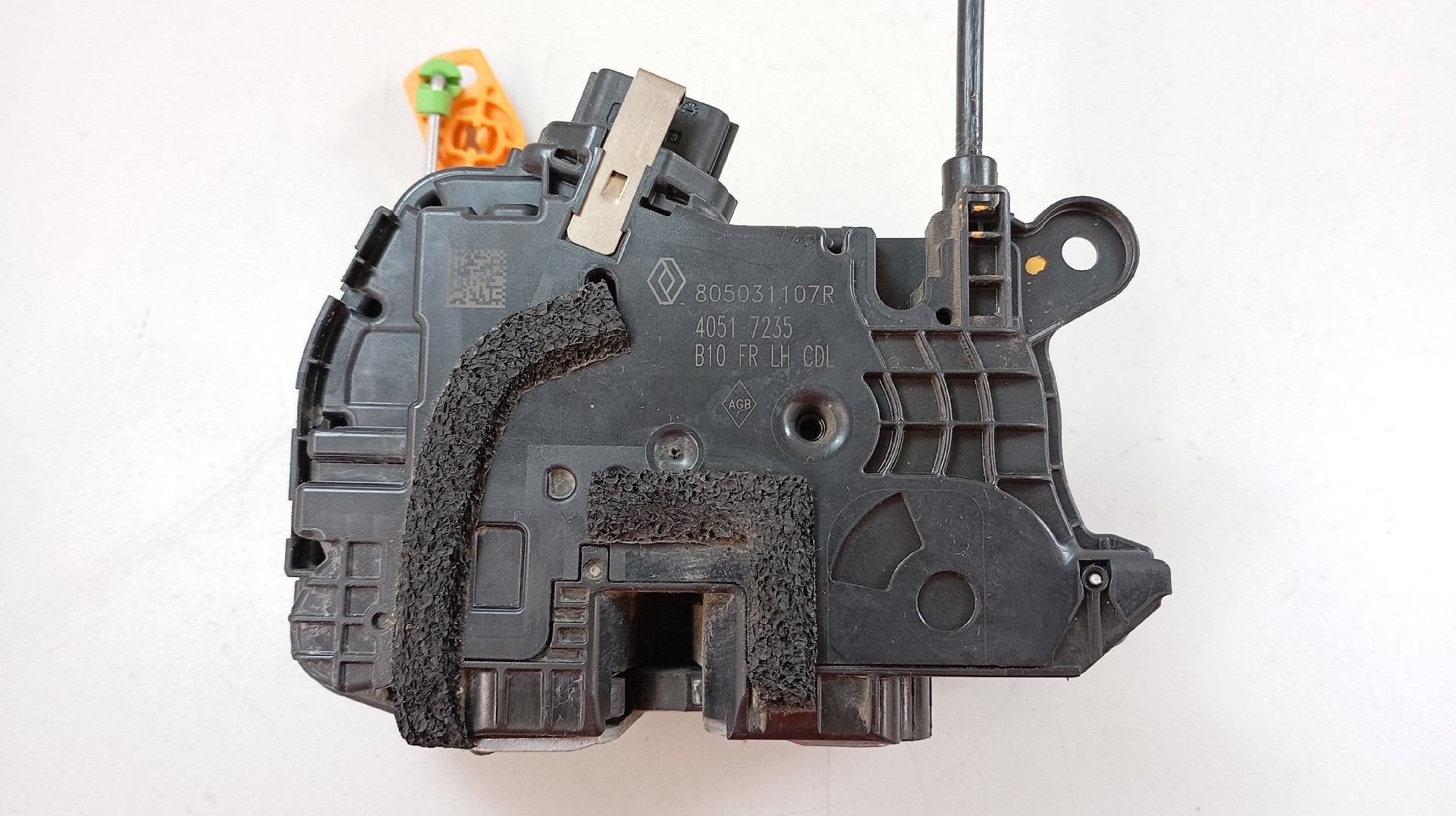 Cierre Puerta Delatera Izq. RENAULT ZOE (BFM_) | 12 -  Imagem-3