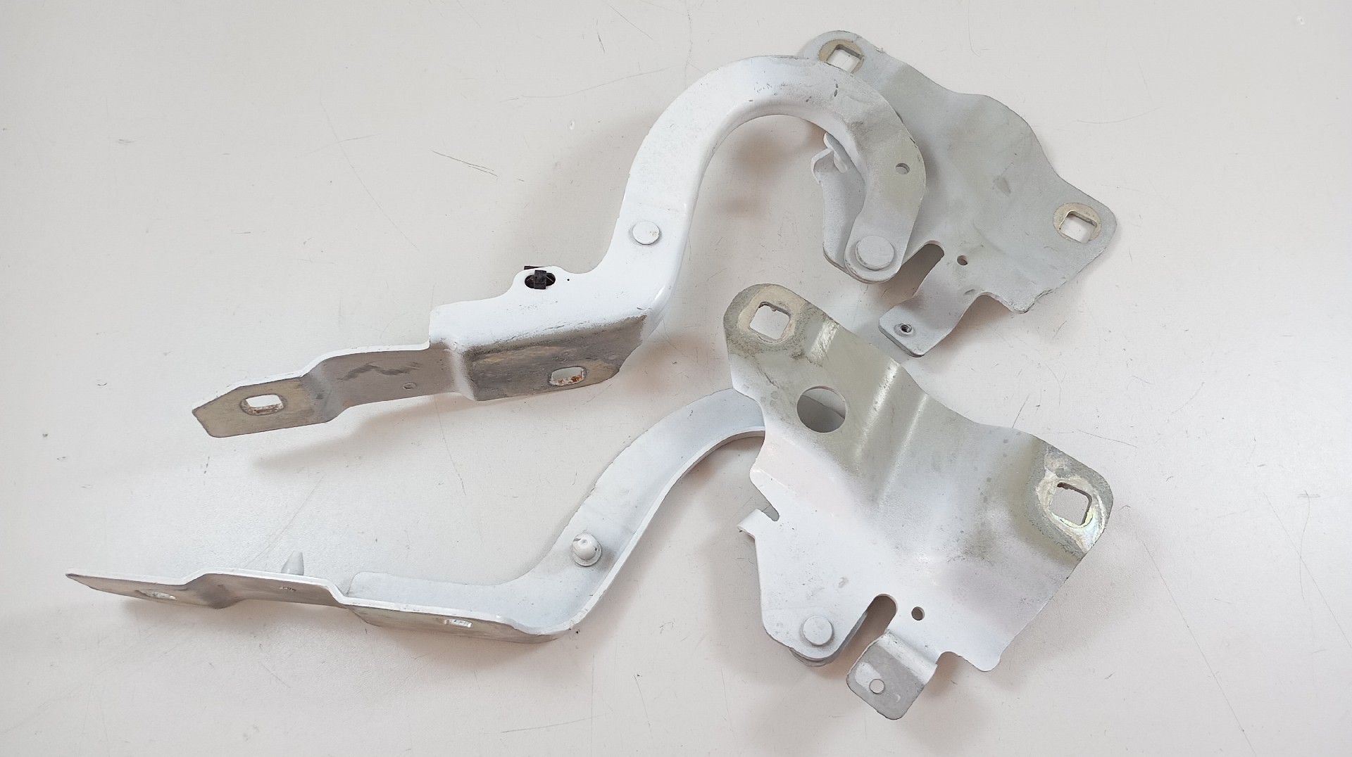 Dobradiça do Capot RENAULT ZOE (BFM_) | 12 - 