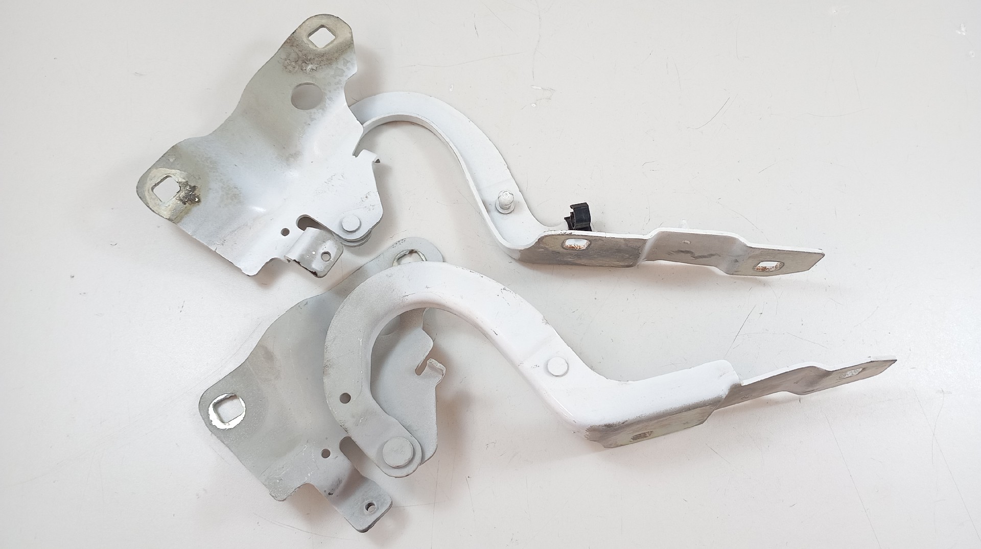 Dobradiça do Capot RENAULT ZOE (BFM_) | 12 -  Imagem-1