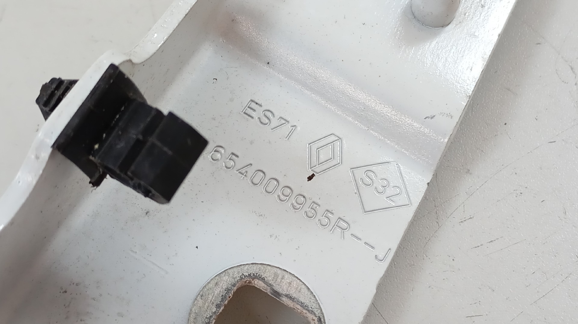 Dobradiça do Capot RENAULT ZOE (BFM_) | 12 -  Imagem-2