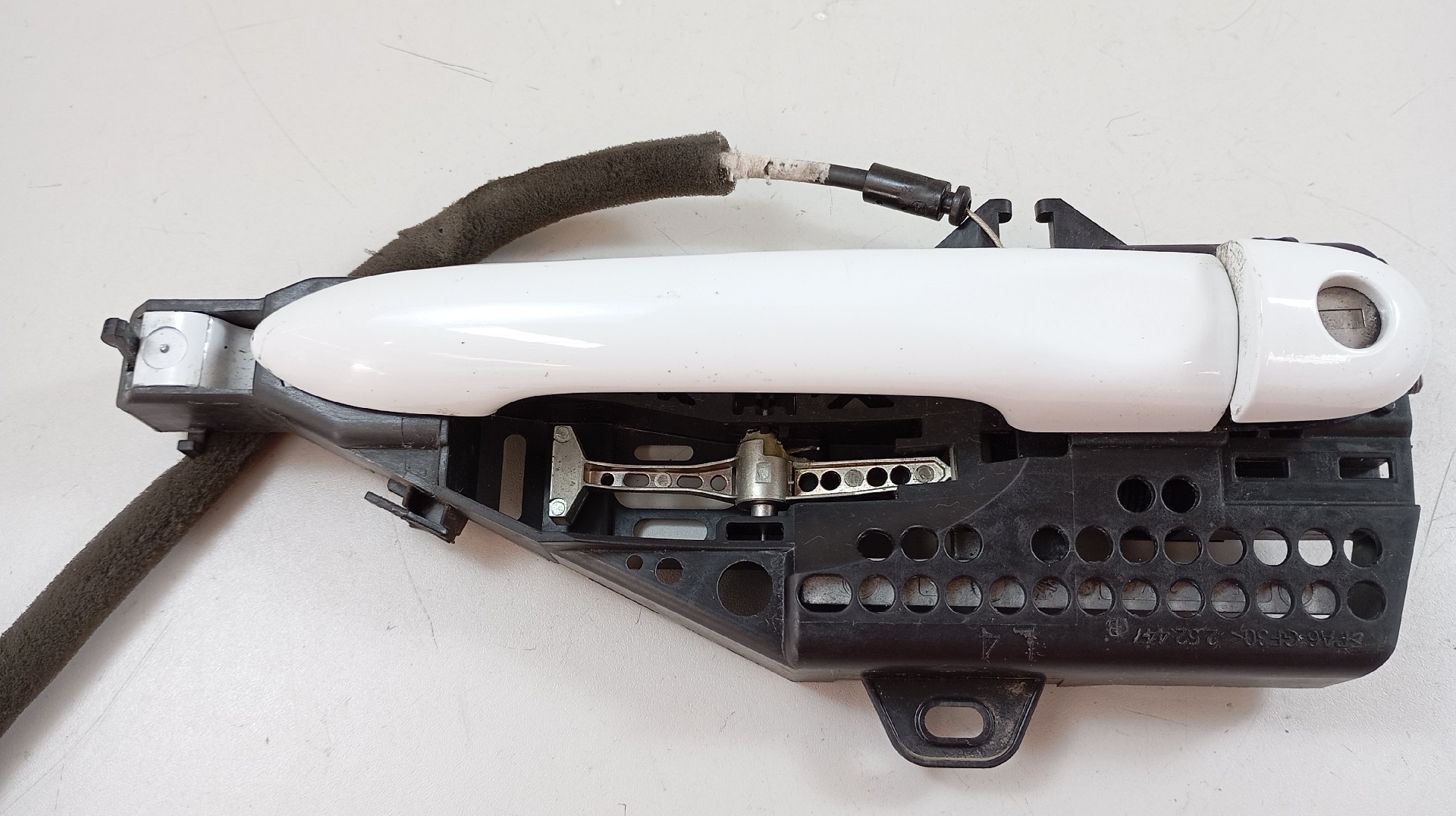 Puxador Exterior Porta Frente Esquerda RENAULT ZOE (BFM_) | 12 - 