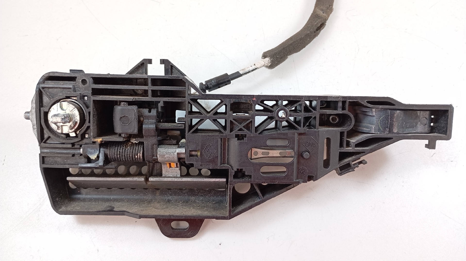 Puxador Exterior Porta Frente Esquerda RENAULT ZOE (BFM_) | 12 -  Imagem-1