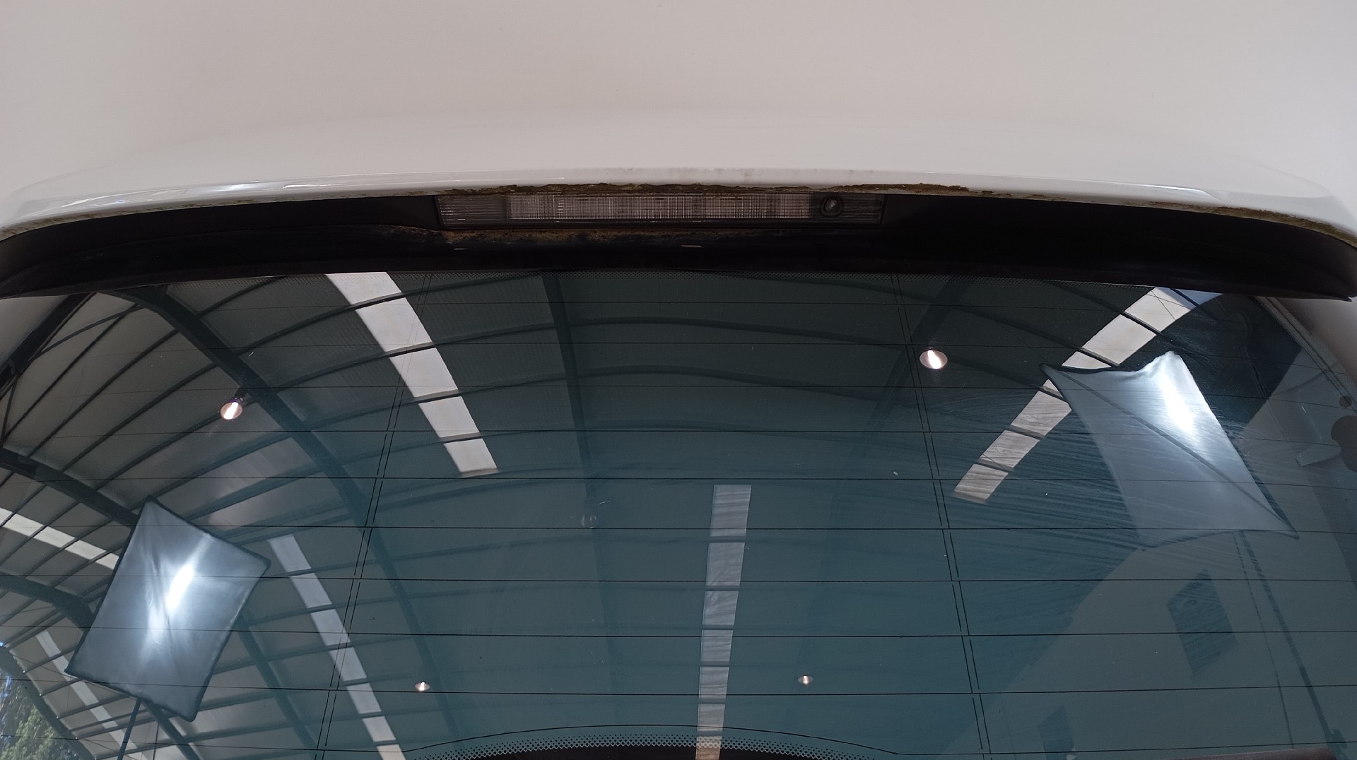 Porta da Mala Bagageira RENAULT ZOE (BFM_) | 12 -  Imagem-2