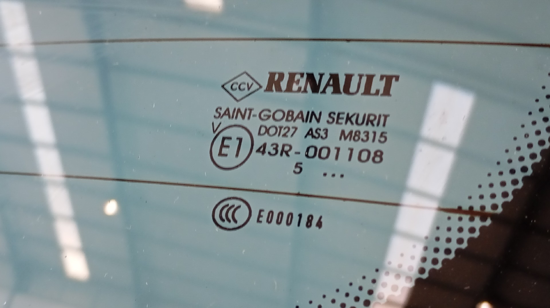 Porta da Mala Bagageira RENAULT ZOE (BFM_) | 12 -  Imagem-5