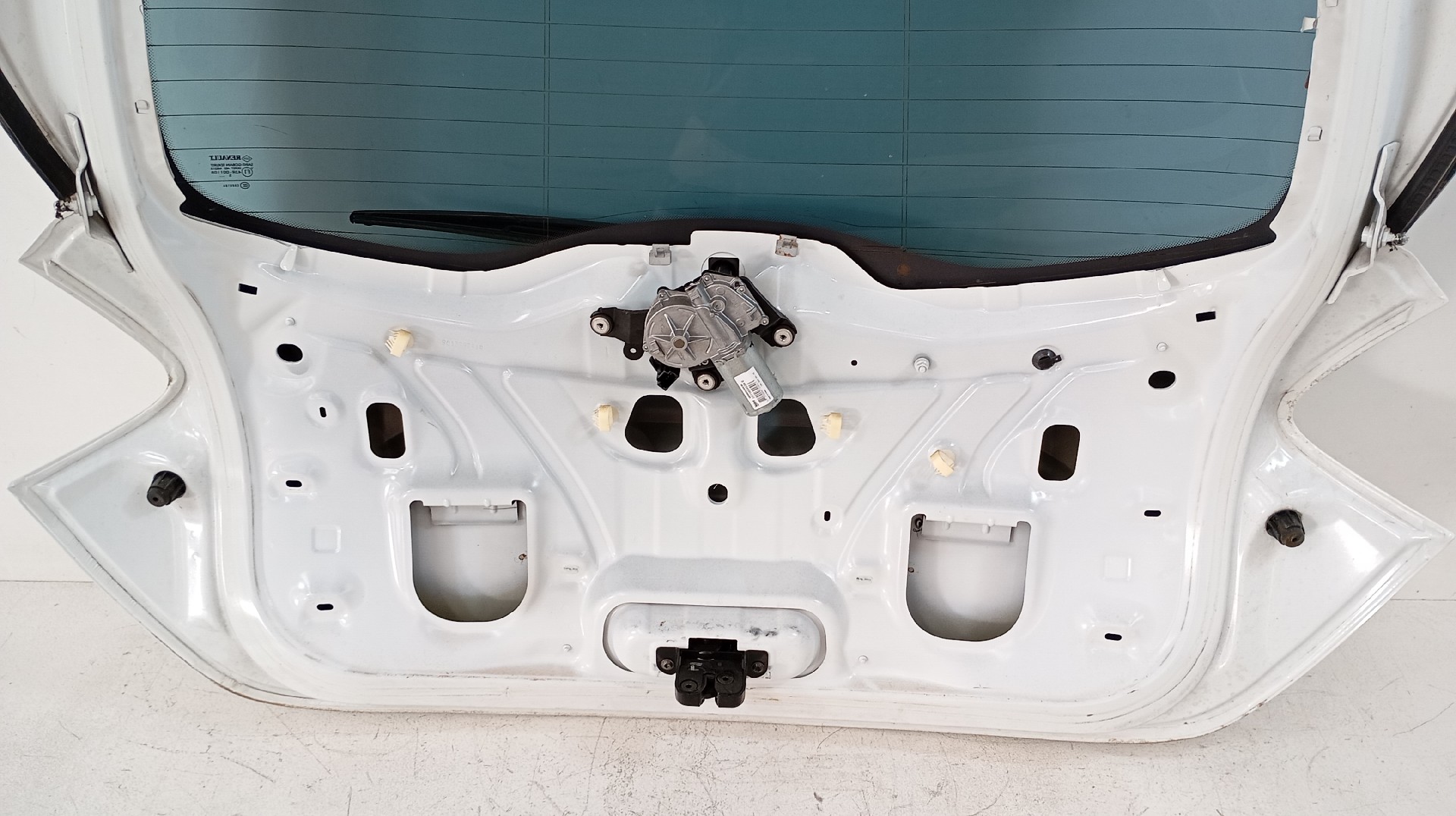 Porta da Mala Bagageira RENAULT ZOE (BFM_) | 12 -  Imagem-7