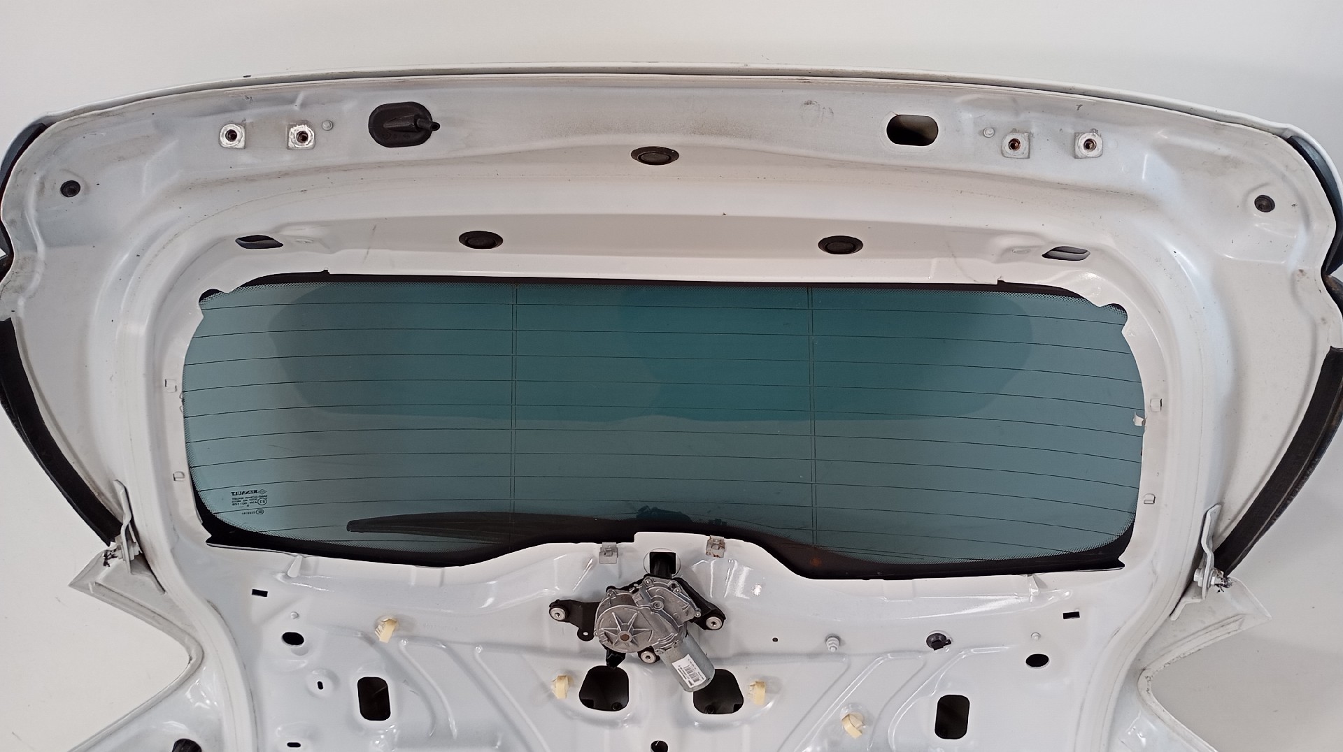 Porta da Mala Bagageira RENAULT ZOE (BFM_) | 12 -  Imagem-8