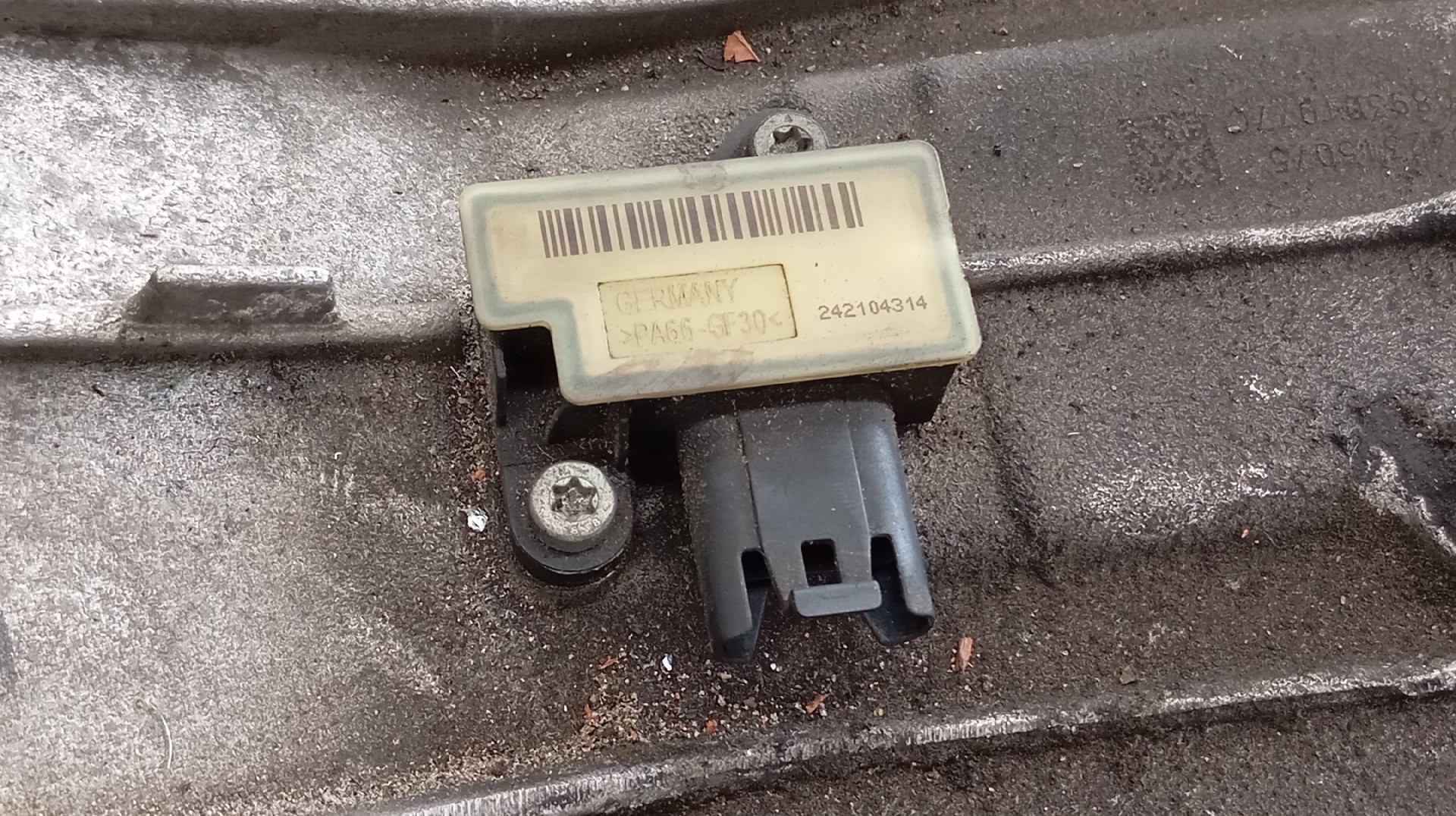 Caixa de Velocidades BMW 3 Touring (E91) | 04 - 12 Imagem-2