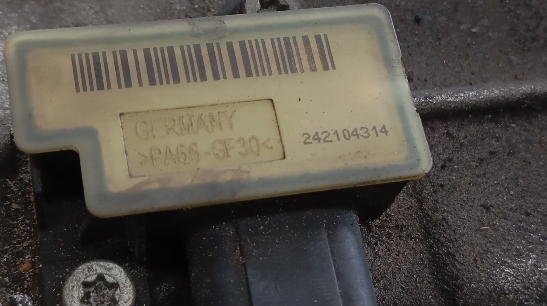 Caixa de Velocidades BMW 3 Touring (E91) | 04 - 12 Imagem-3