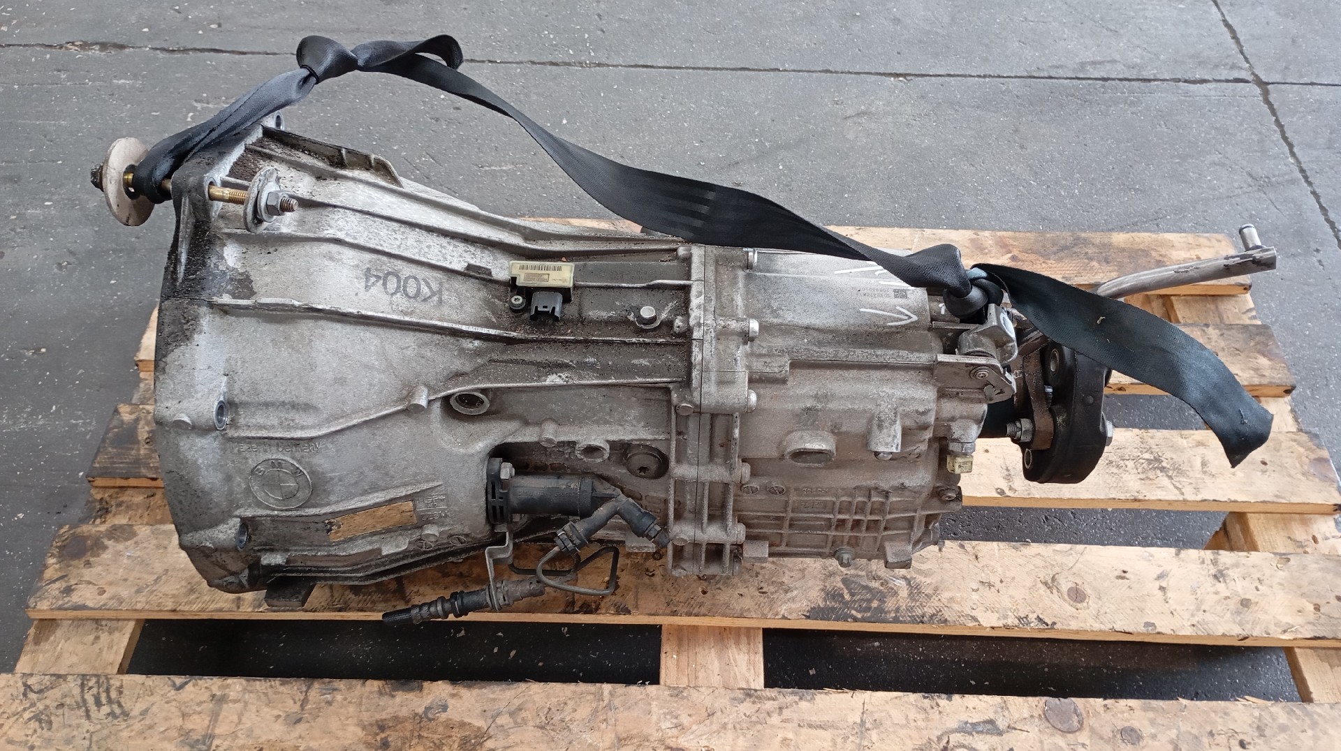 Caixa de Velocidades BMW 3 Touring (E91) | 04 - 12 Imagem-1