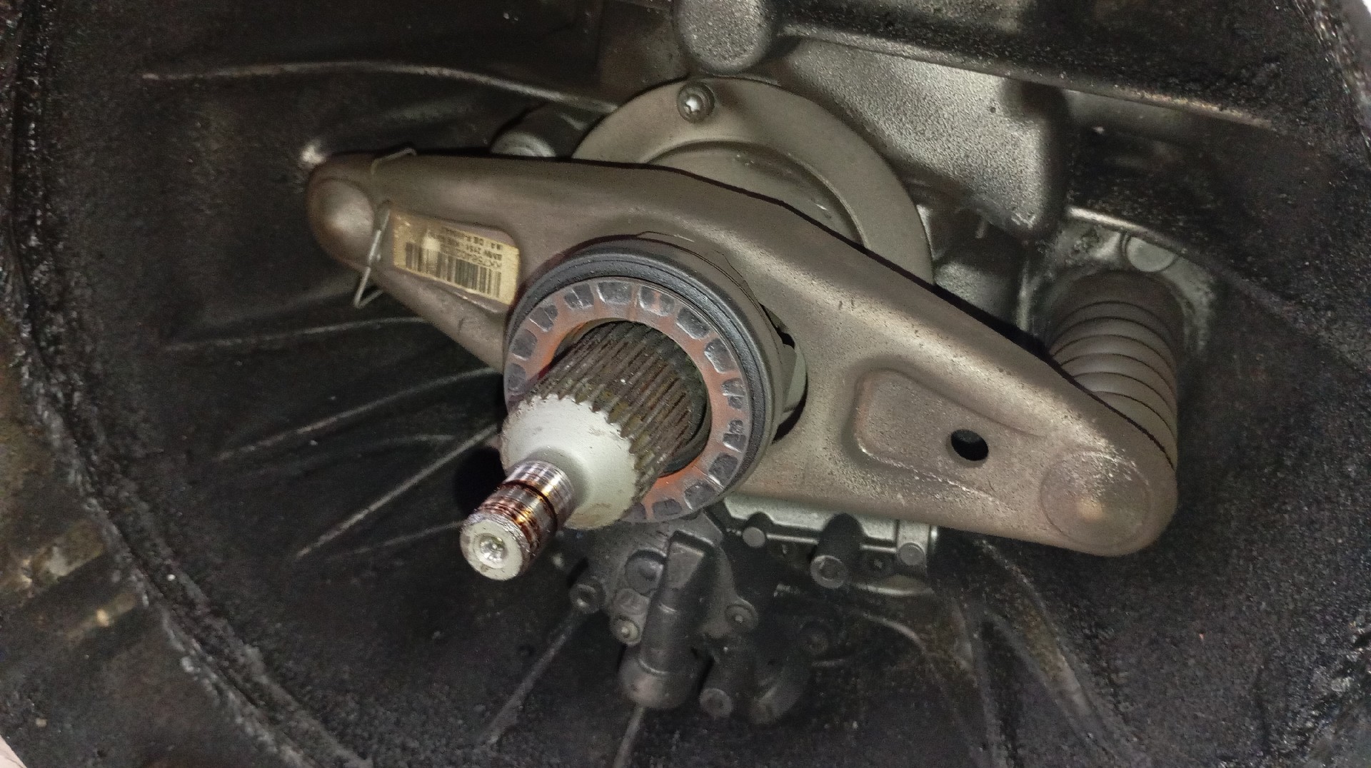 Caixa de Velocidades BMW 3 Touring (E91) | 04 - 12 Imagem-6