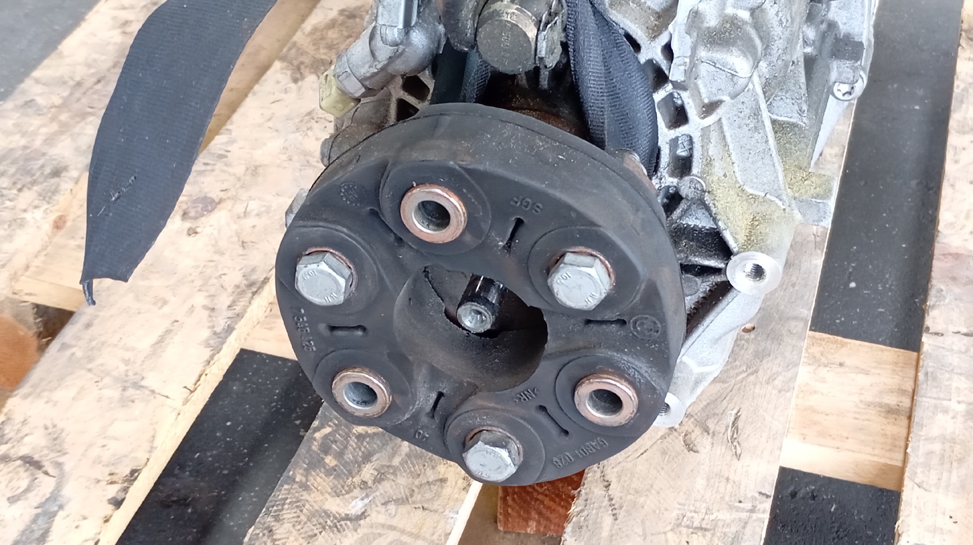 Caixa de Velocidades BMW 3 Touring (E91) | 04 - 12 Imagem-8