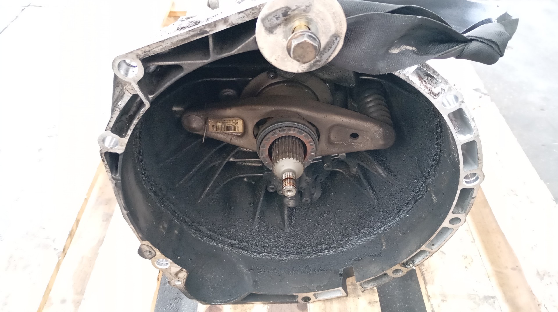 Caixa de Velocidades BMW 3 Touring (E91) | 04 - 12 Imagem-5