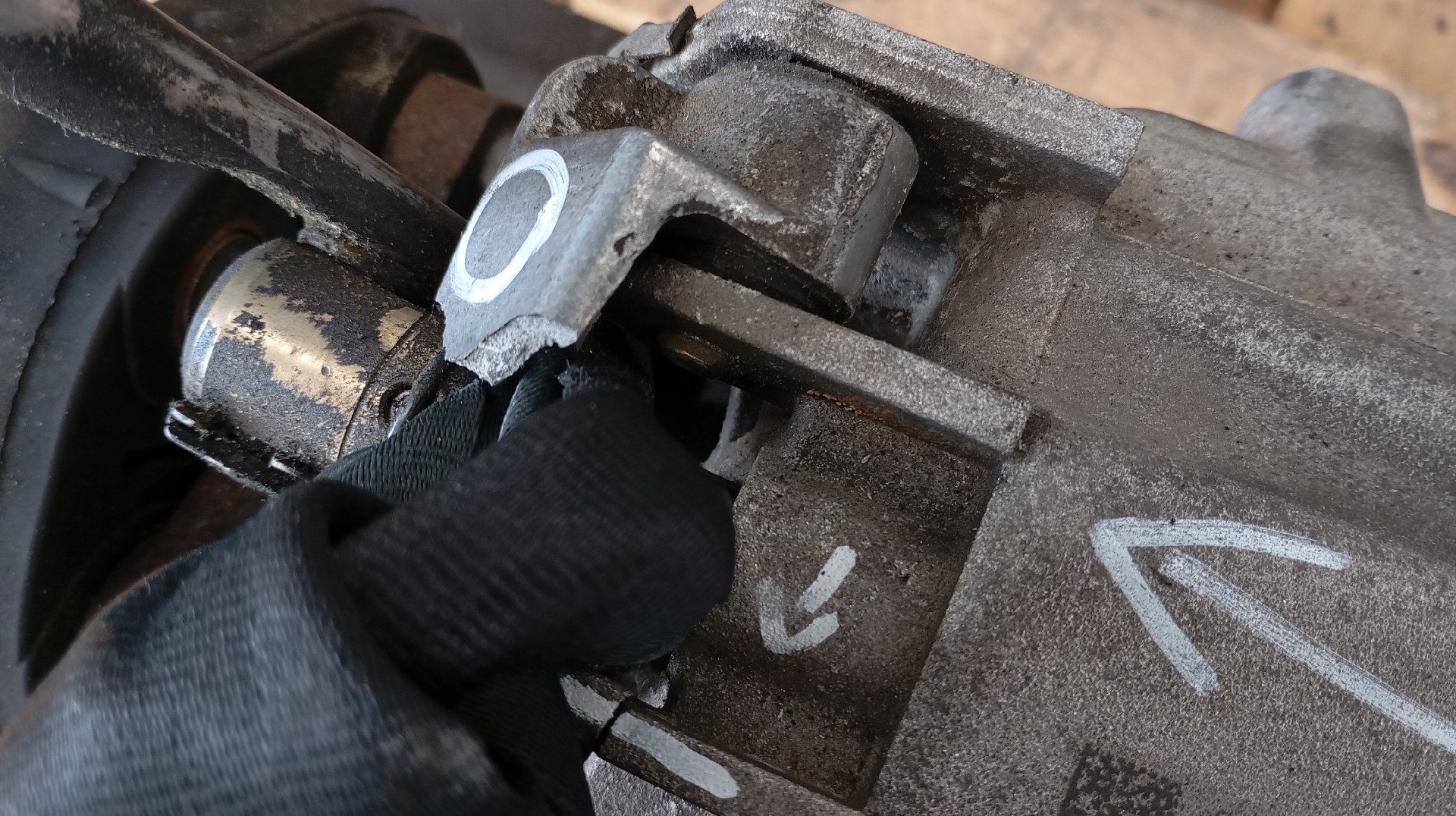 Caixa de Velocidades BMW 3 Touring (E91) | 04 - 12 Imagem-11