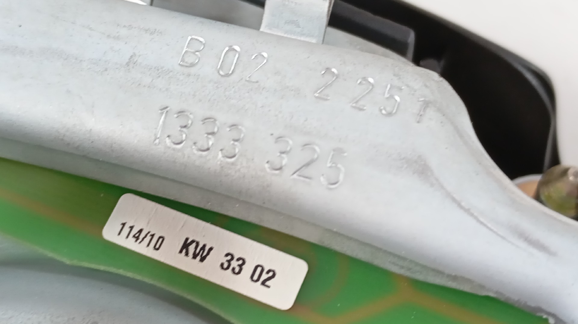 Airbag Volante AUDI A4 (8E2, B6) | 00 - 05 Imagem-4