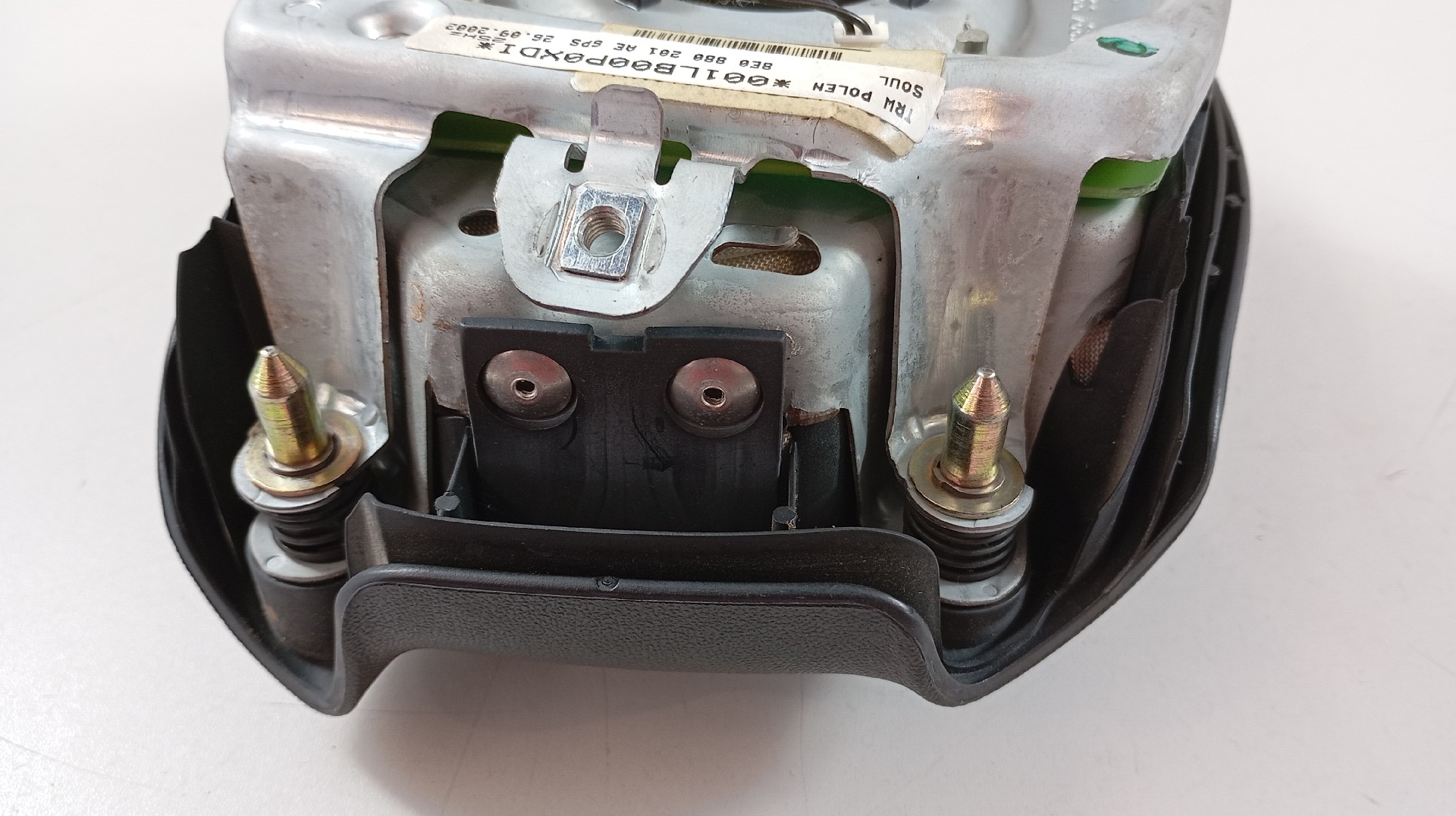 Airbag Volante AUDI A4 (8E2, B6) | 00 - 05 Imagem-8