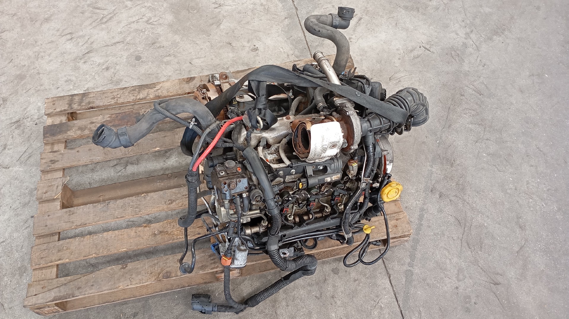 Motor  OPEL CORSA D (S07) | 06 - 14 Imagem-1