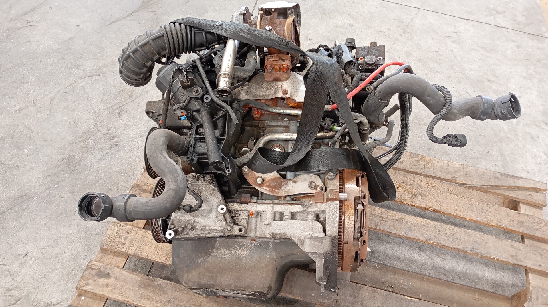 Motor  OPEL CORSA D (S07) | 06 - 14