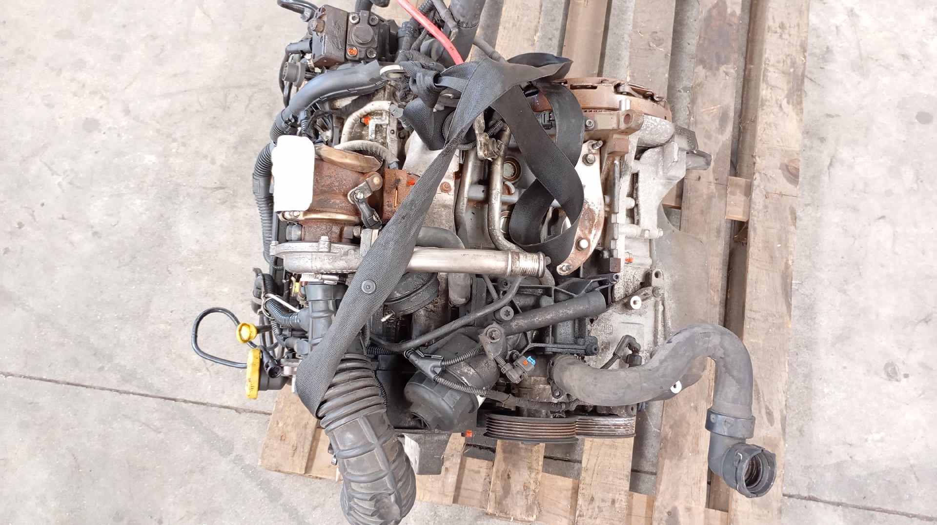 Motor  OPEL CORSA D (S07) | 06 - 14 Imagem-5