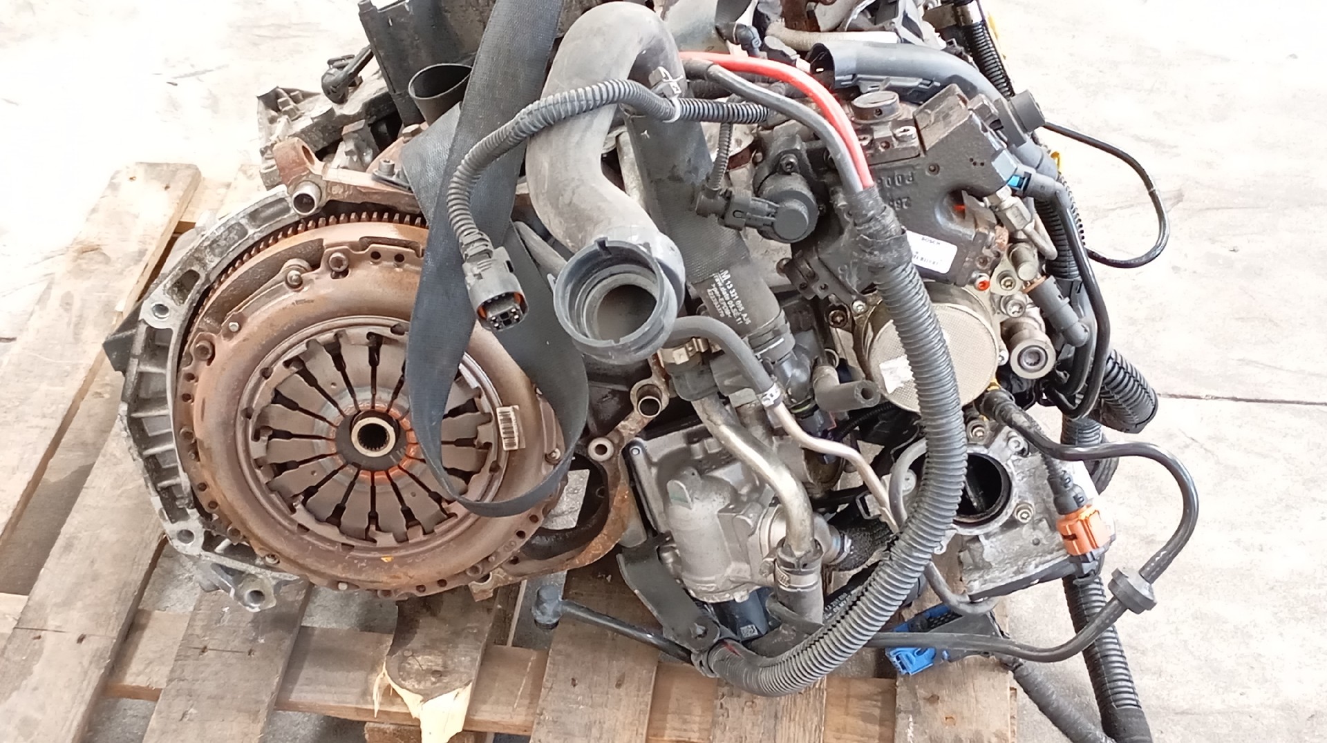 Motor  OPEL CORSA D (S07) | 06 - 14 Imagem-4