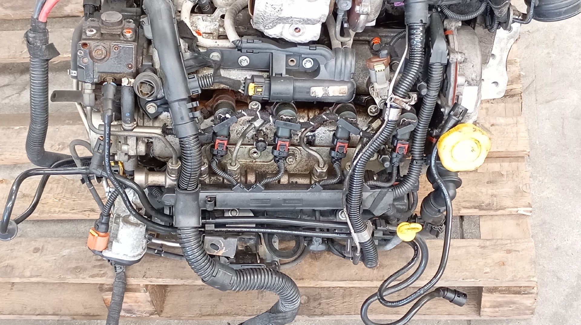 Motor  OPEL CORSA D (S07) | 06 - 14 Imagem-2