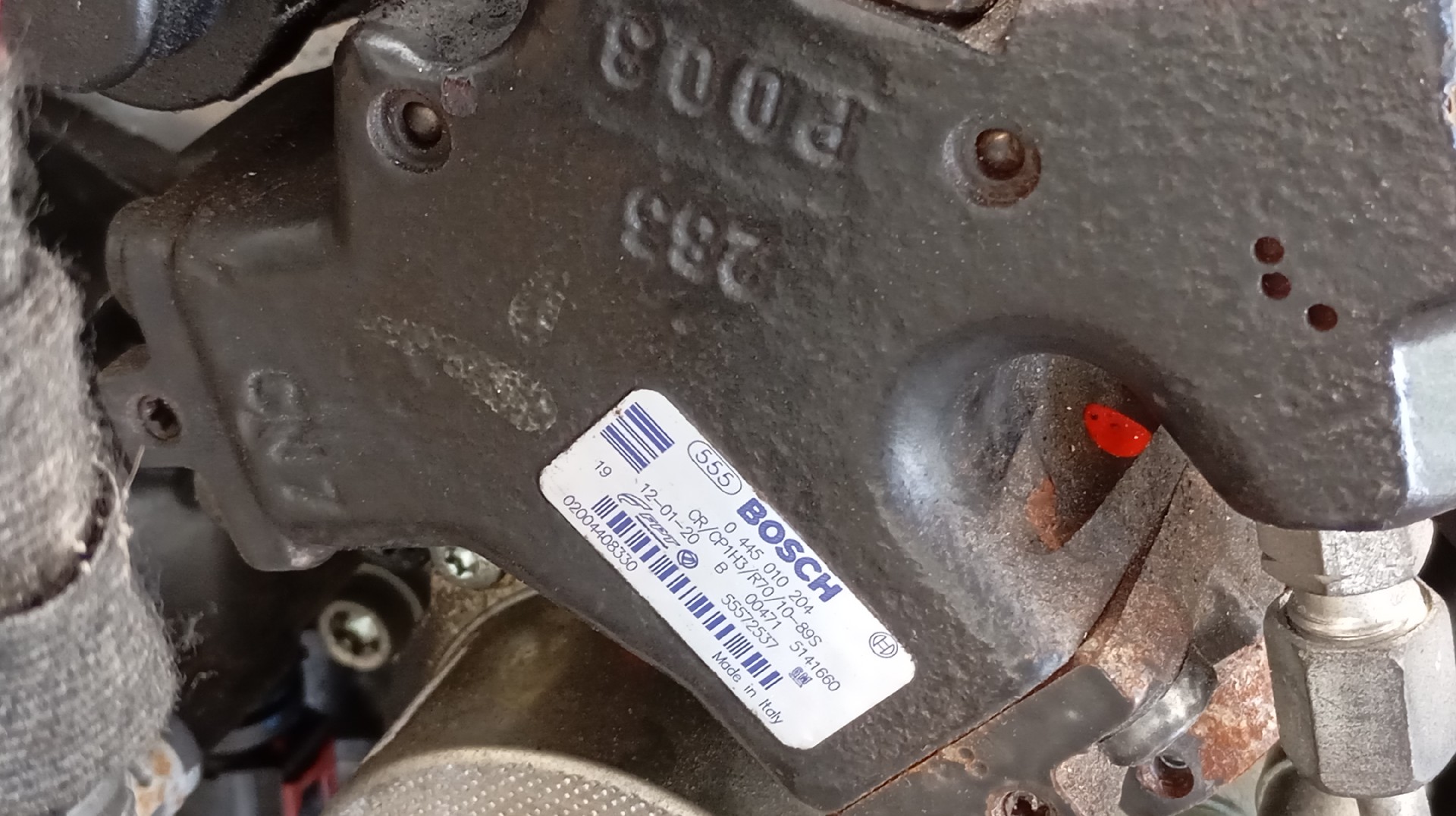 Motor  OPEL CORSA D (S07) | 06 - 14 Imagem-7