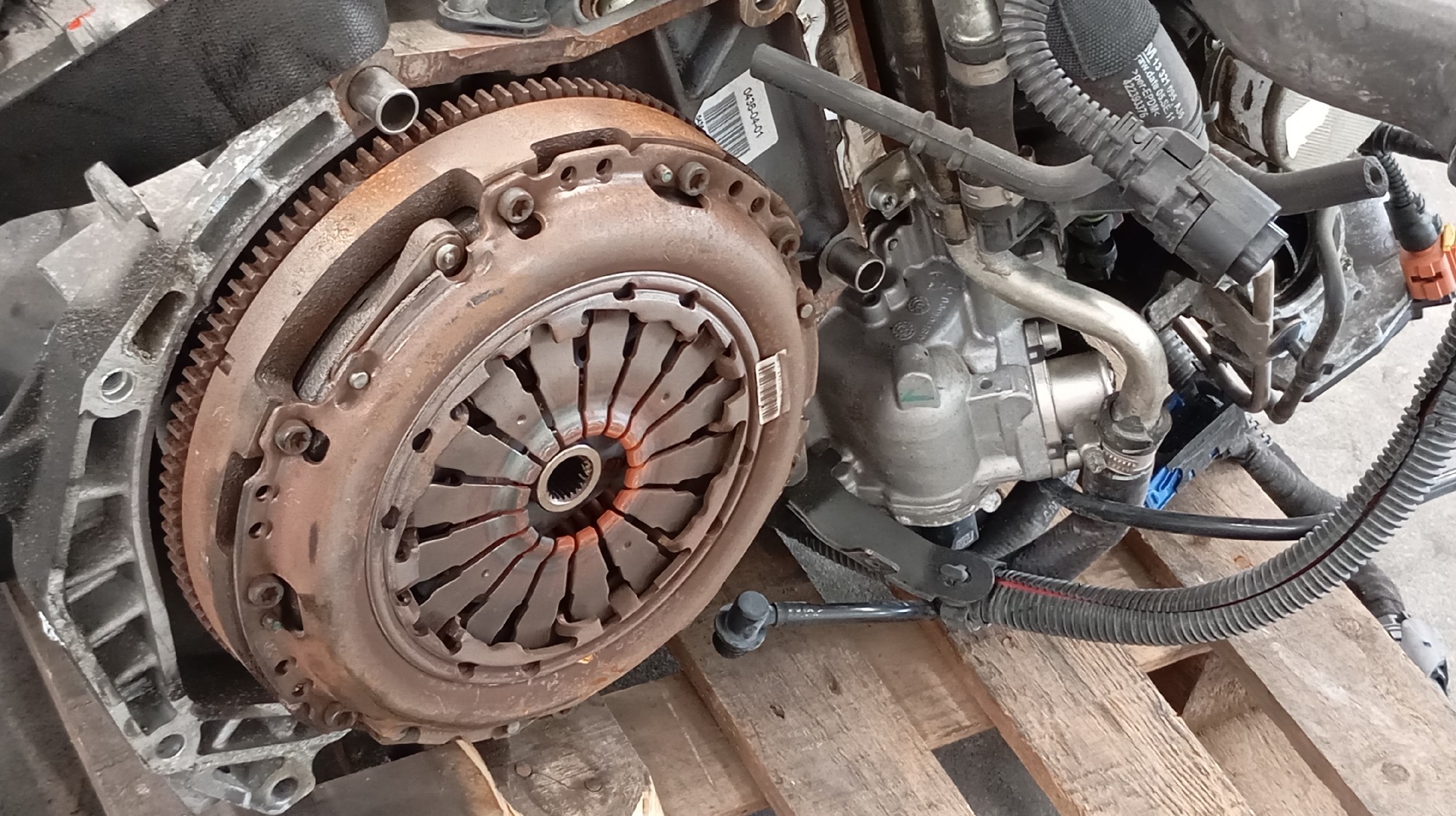 Motor  OPEL CORSA D (S07) | 06 - 14 Imagem-10