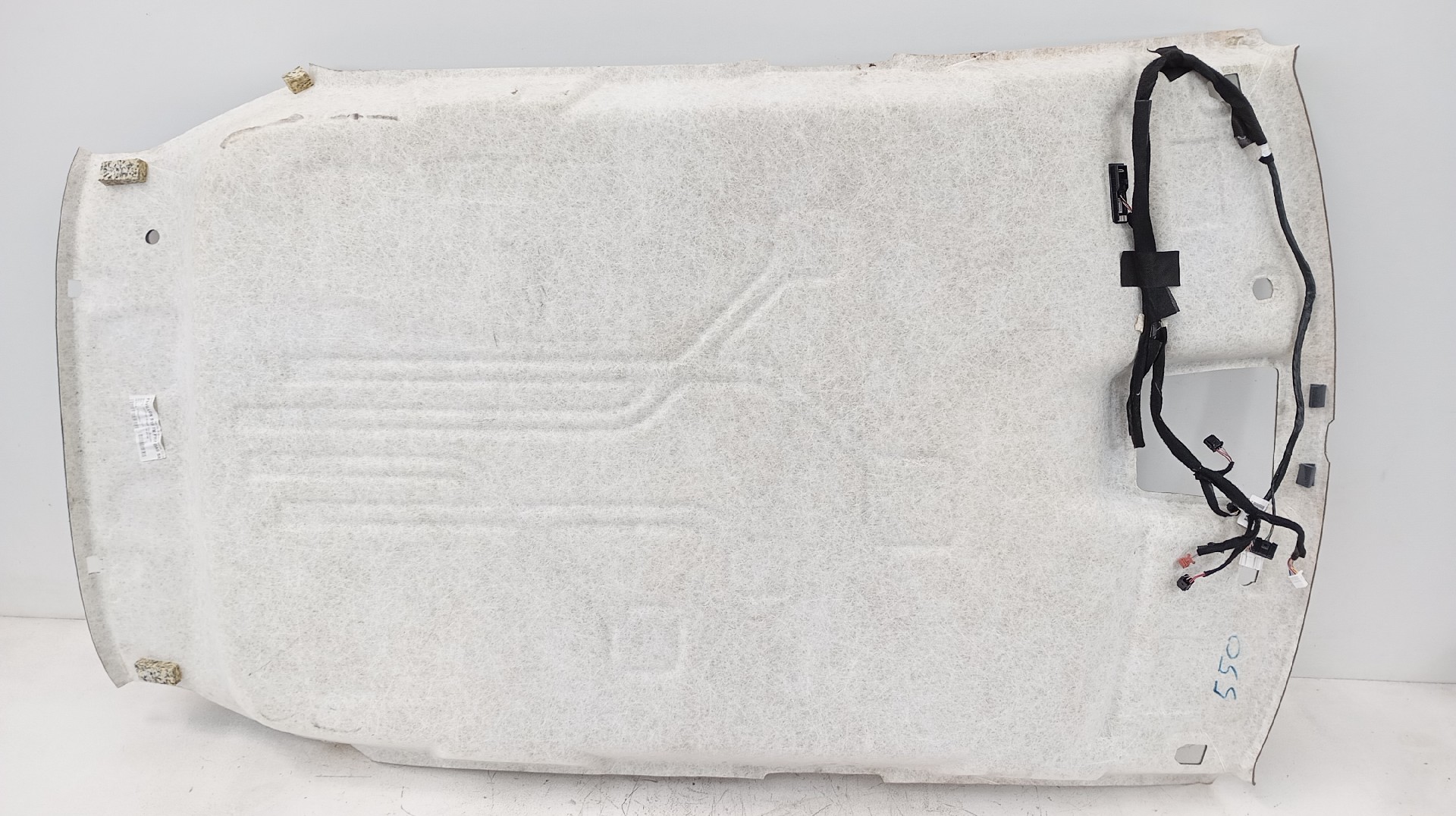 Forro do Teto RENAULT ZOE 2019- Imagem-1