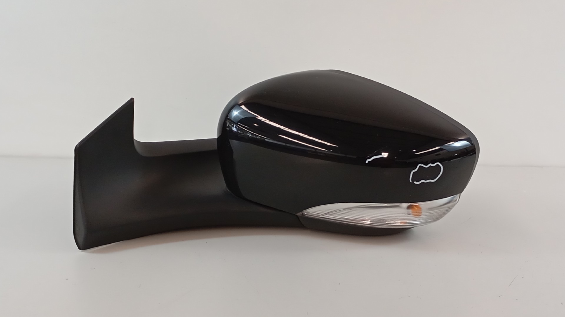 Espelho Esquerdo Elétrico RENAULT ZOE Imagem-3