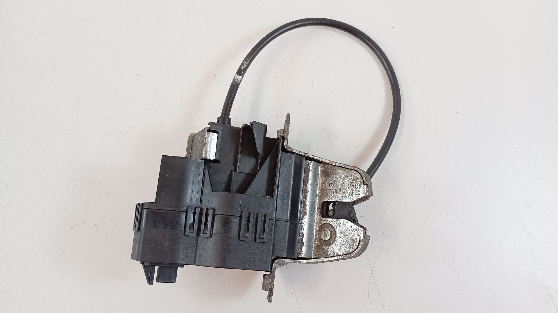 Fecho da Bagageira MERCEDES-BENZ C-CLASS (W203) | 00 - 07