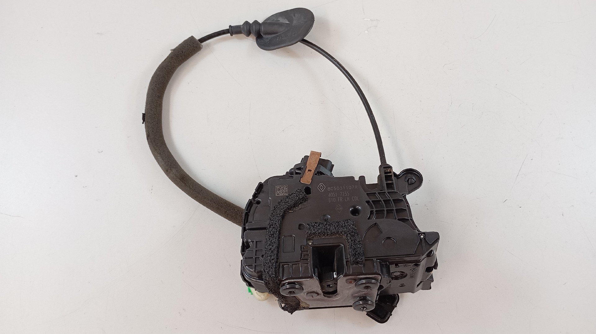 Fecho da Porta Frente Esquerda RENAULT ZOE