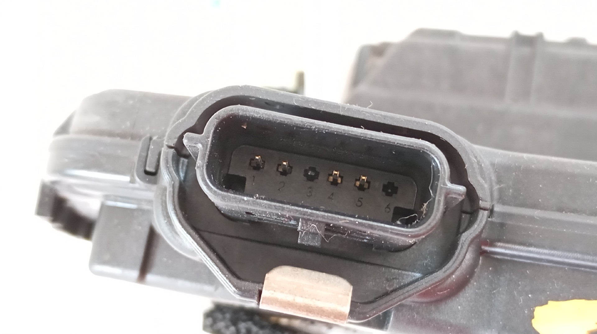 Fecho da Porta Frente Esquerda RENAULT ZOE Imagem-5