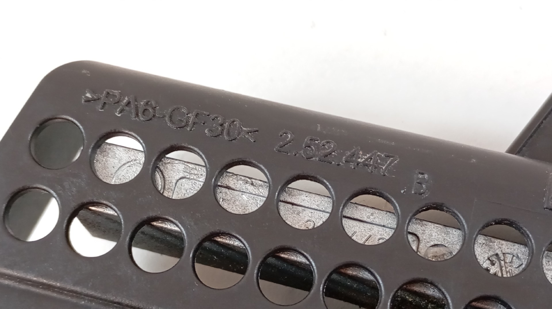 Puxador Exterior Porta Frente Esquerda RENAULT ZOE Imagem-1