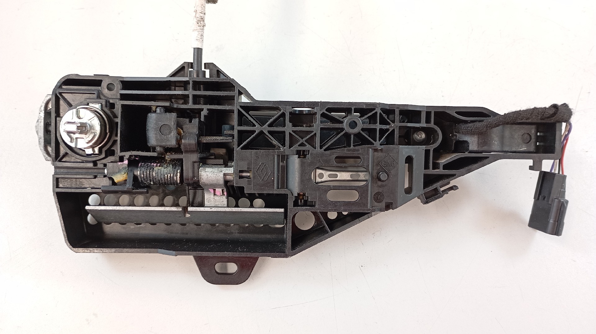 Puxador Exterior Porta Frente Esquerda RENAULT ZOE Imagem-2