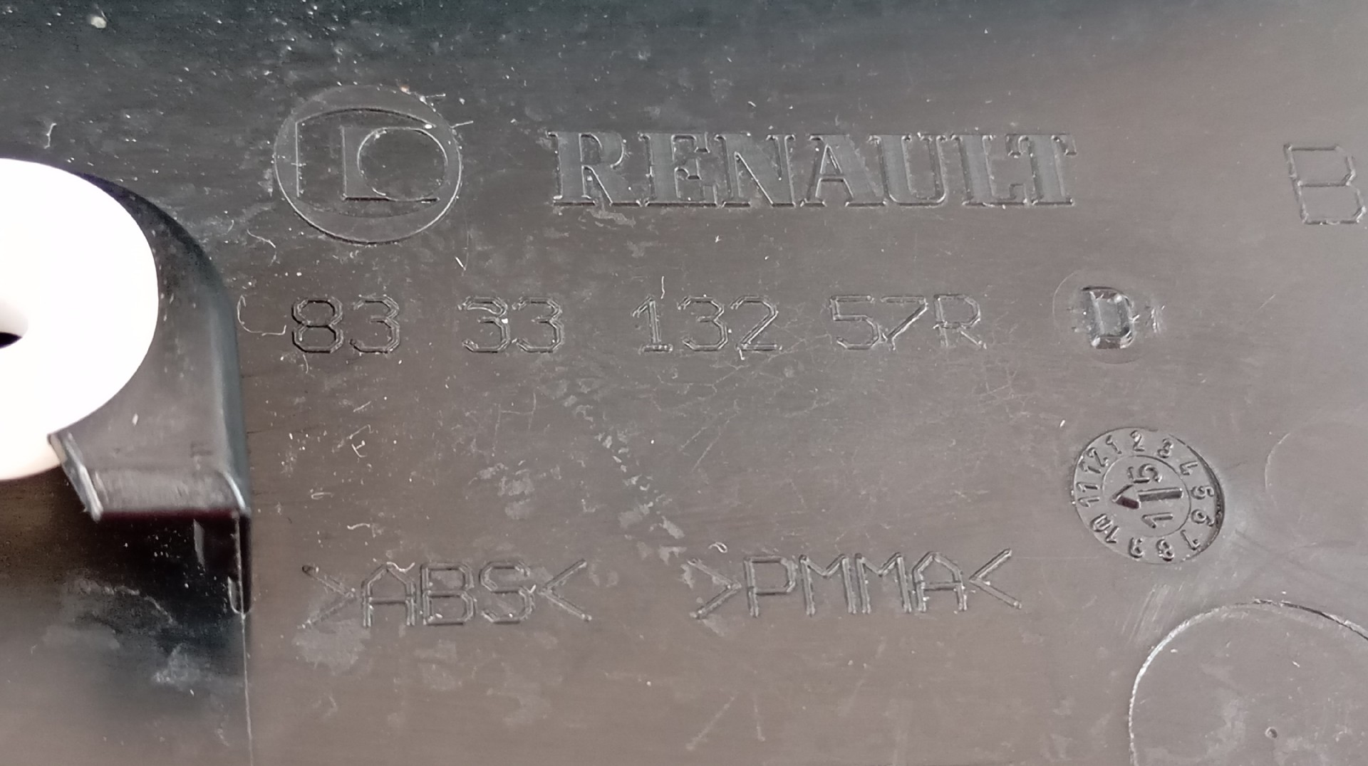 Friso Painel Esquerdo RENAULT ZOE (BFM_) | 12 -  Imagem-4