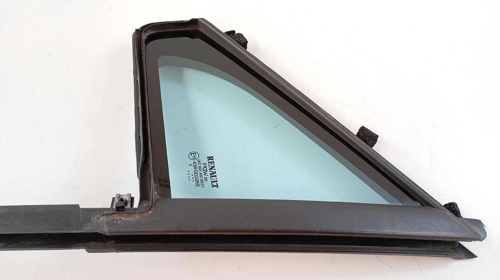 Vidro Porta Frente Esquerda Pequeno RENAULT ZOE (BFM_) | 12 -  Imagem-2