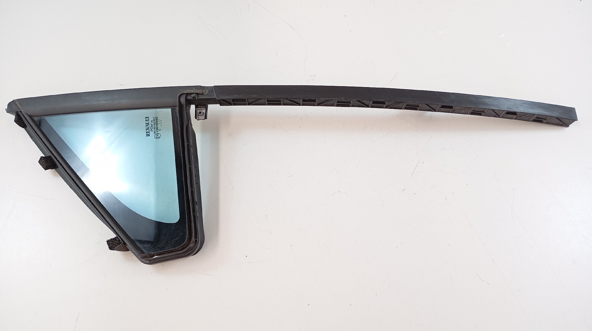 Vidro Porta Frente Esquerda Pequeno RENAULT ZOE (BFM_) | 12 - 