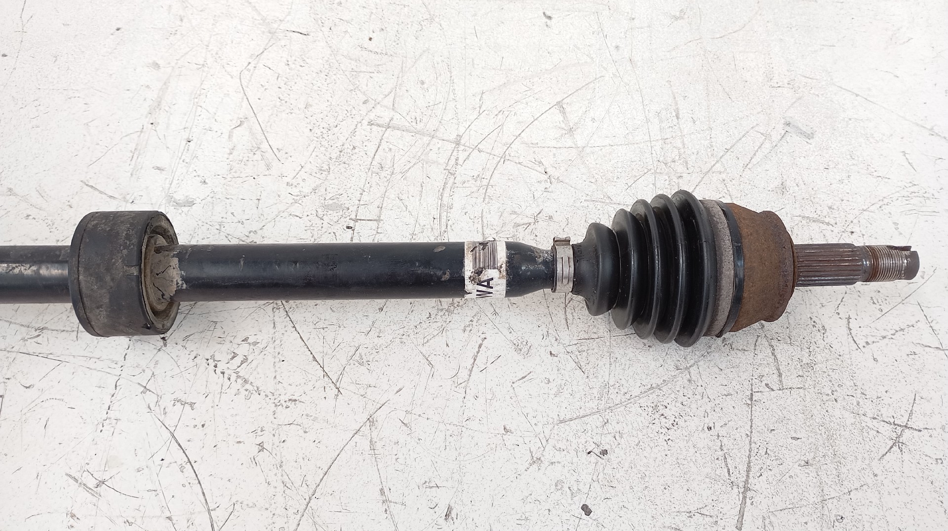 Transmissão Frente Direita OPEL CORSA D Van (S07) | 06 - 14 Imagem-2