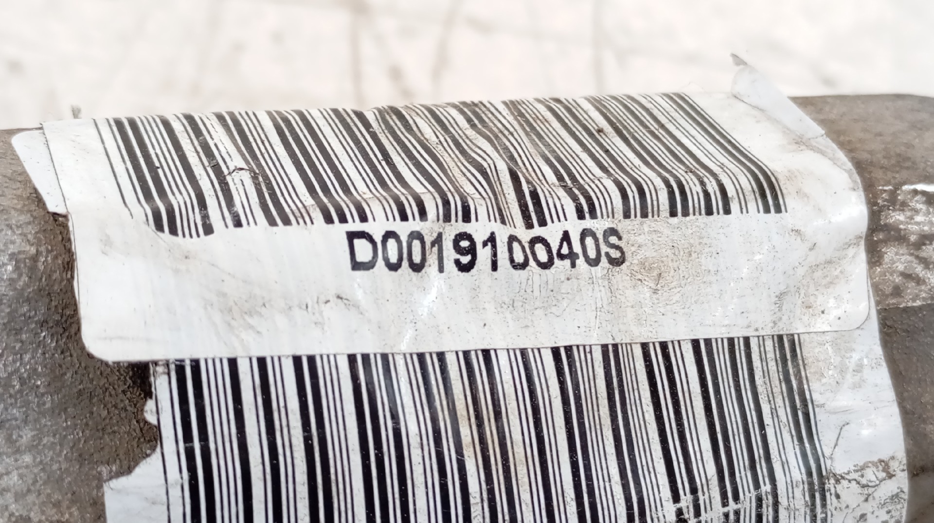 Caixa de Direção OPEL CORSA D Van (S07) | 06 - 14 Imagem-4