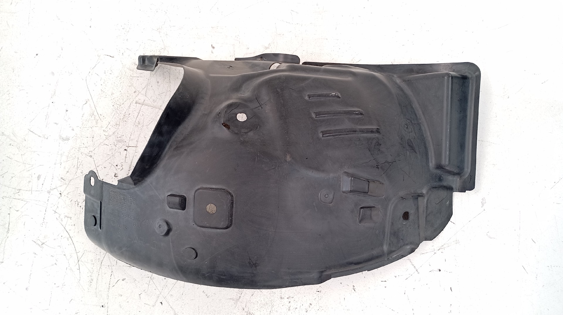 Cave de Roda Frente Esquerda RENAULT ZOE (BFM_) | 12 - 