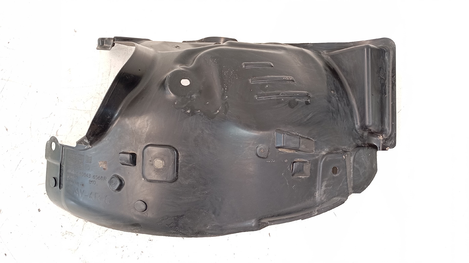 Cave de Roda Frente Esquerda RENAULT ZOE (BFM_) | 12 - 