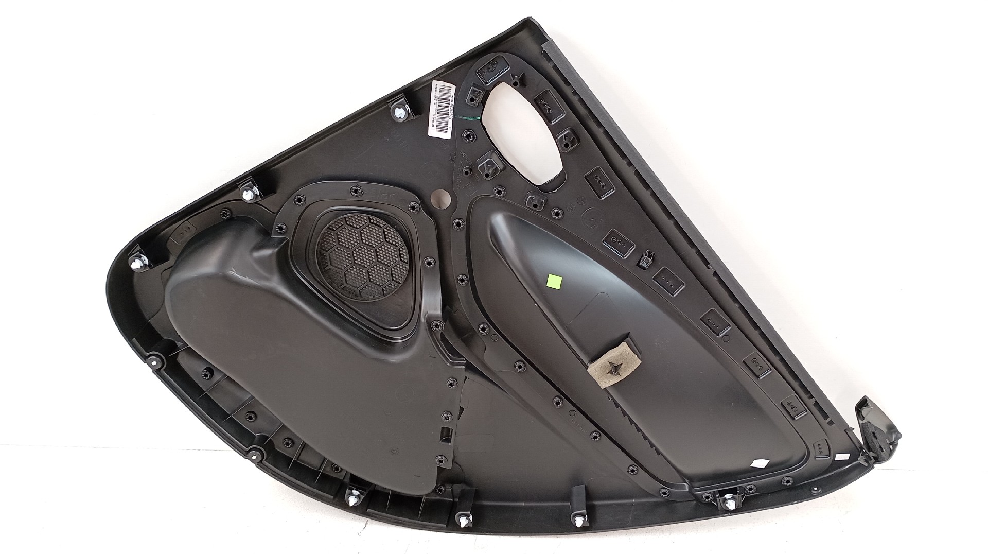 Quartela / Forra Porta Traseira Esquerda RENAULT ZOE 2019- Imagem-1