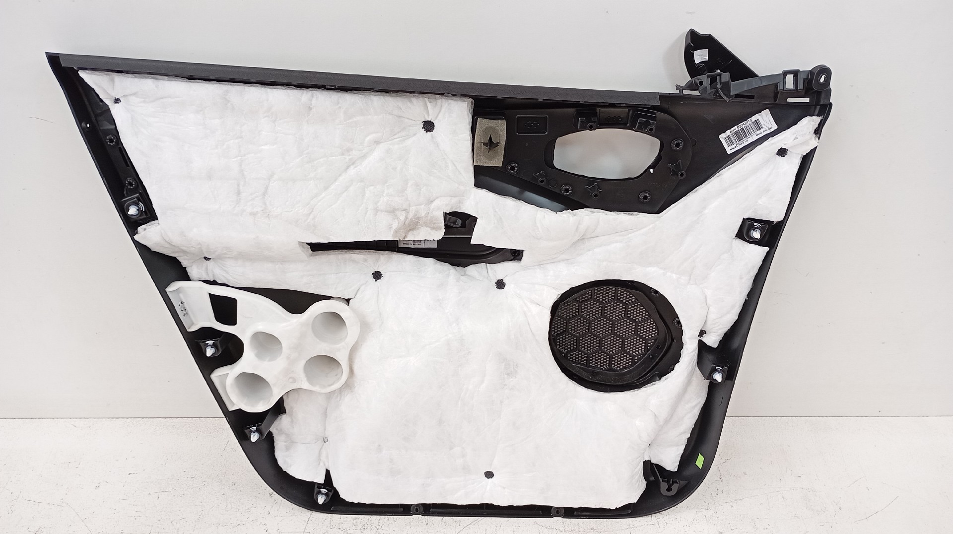 Quartela / Forra Porta Frente Direita RENAULT ZOE 2019- Imagem-1