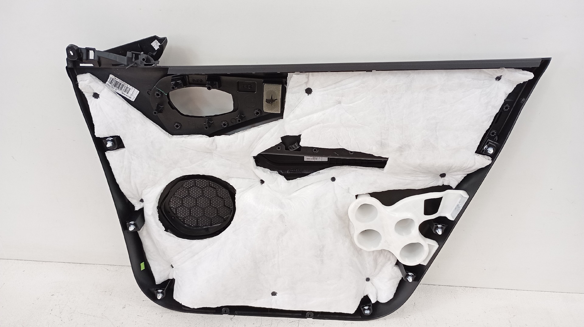 Quartela / Forra Porta Frente Esquerda RENAULT ZOE 2019- Imagem-1