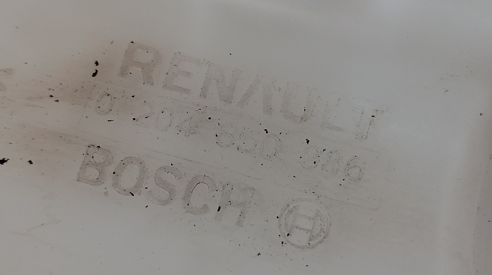 Reservatório Óleo Travões RENAULT ZOE 2019- Imagem-2