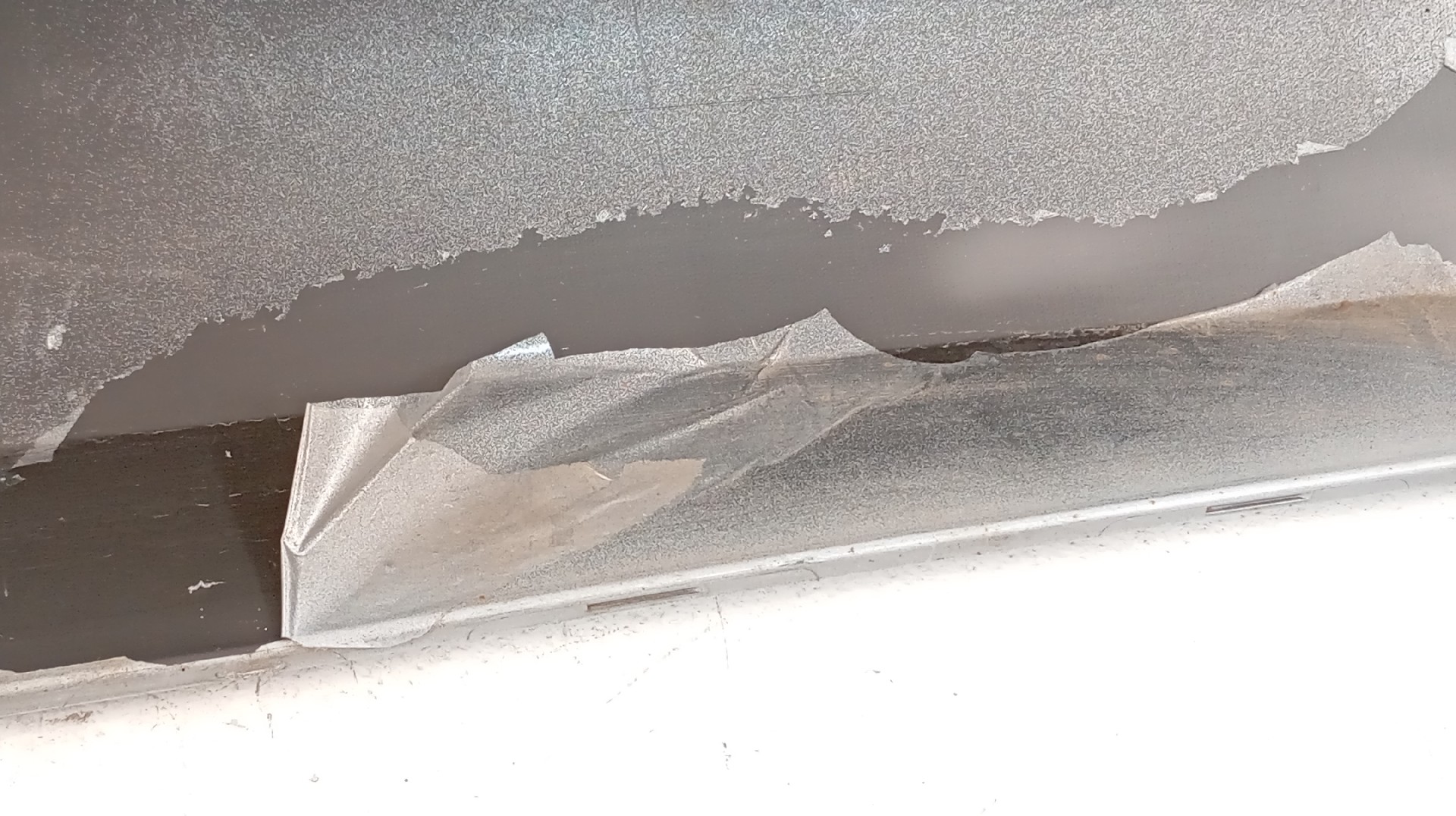 Embaladeira Esquerda RENAULT ZOE 2019- Imagem-10