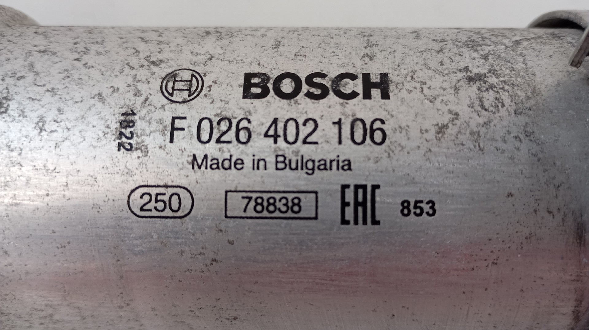 Corpo Filtro Gasóleo BMW 3 Touring (E91) | 04 - 12 Imagem-1