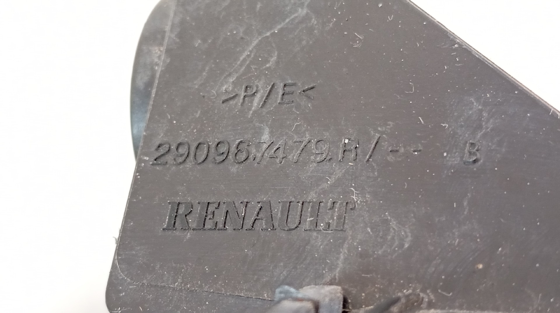 Tubo Admissão de Ar RENAULT ZOE 2019- Imagem-3