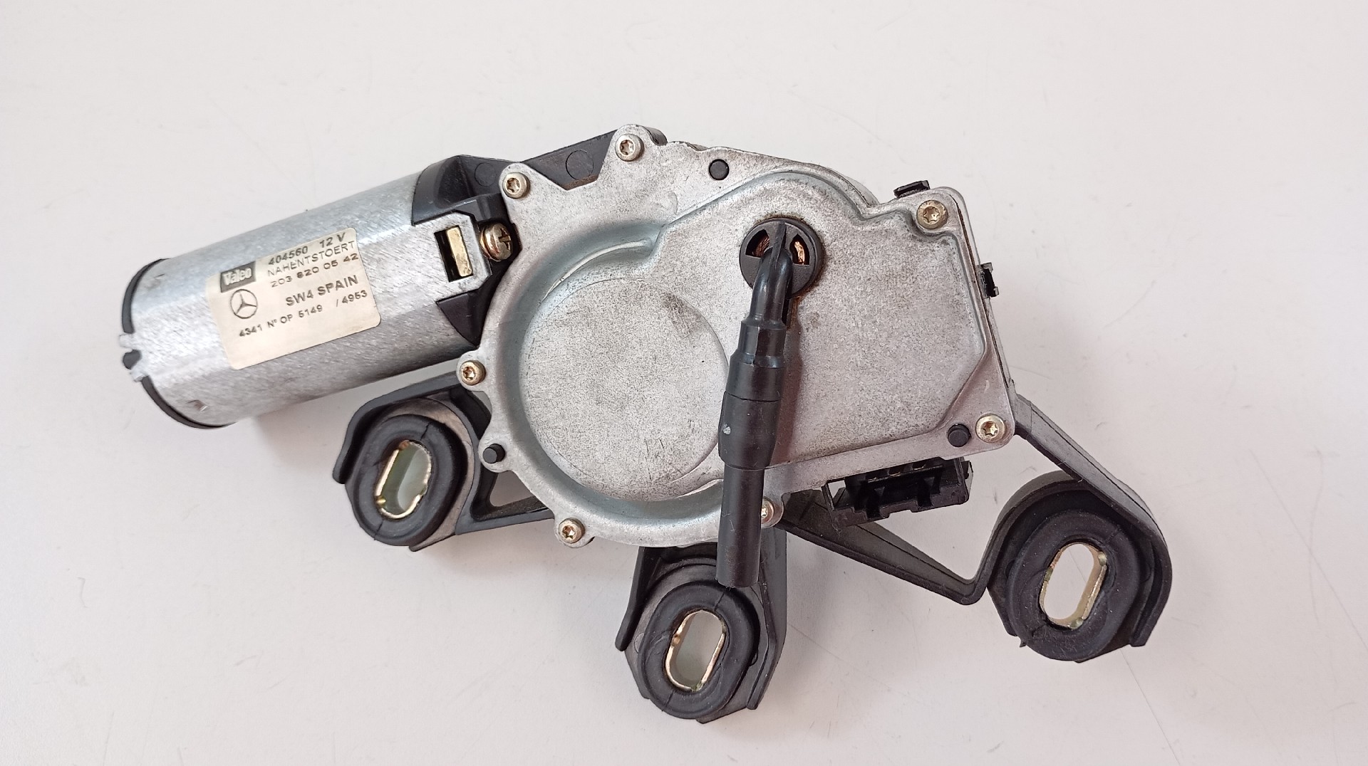Motor Limpa Vidros Traseiro MERCEDES-BENZ C-CLASS (W203) | 00 - 07