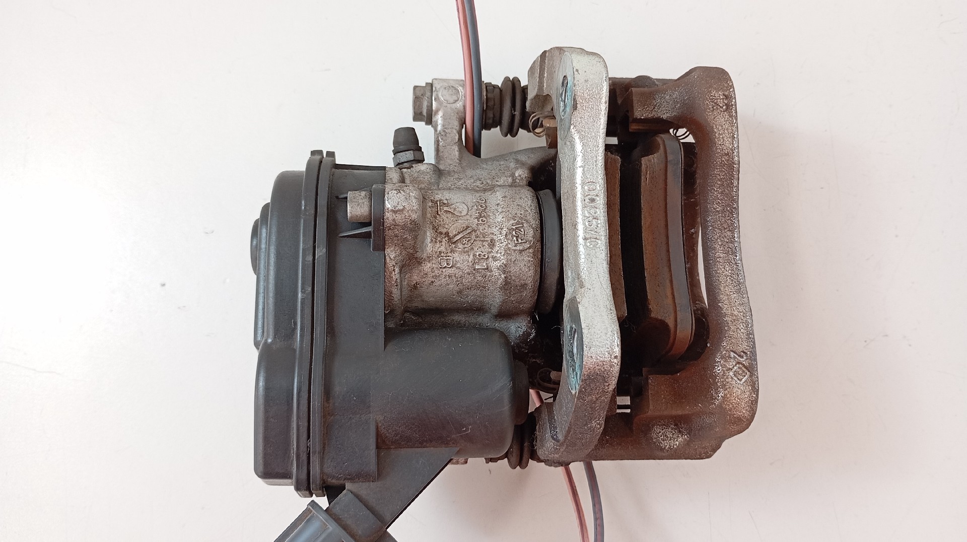 Pinça Travao Tras Esquerda RENAULT ZOE 2019- Imagem-5